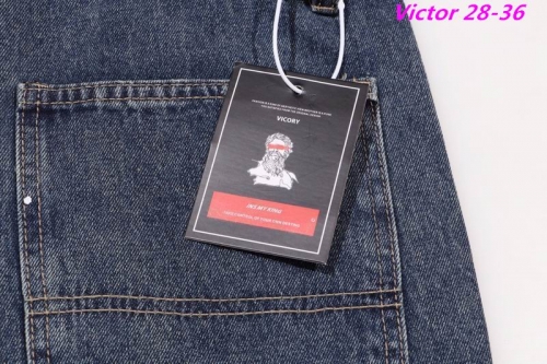 V.i.c.t.o.r. Long Jeans 1002 Men