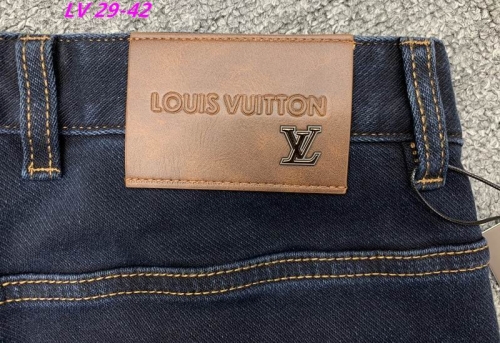 L...V... Long Jeans 2332 Men