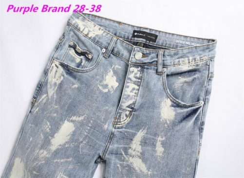 P.u.r.p.l.e. Long Jeans 1412 Men