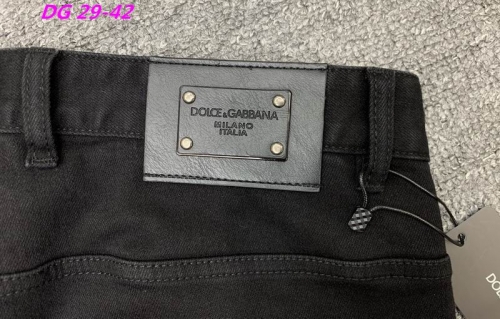 D...G... Long Jeans 1354 Men