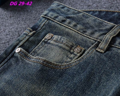 D...G... Long Jeans 1253 Men