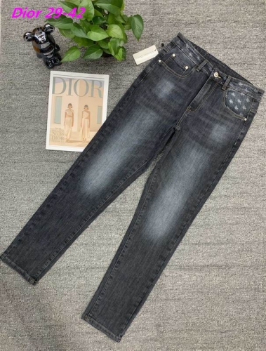 D.i.o.r. Long Jeans 1418 Men