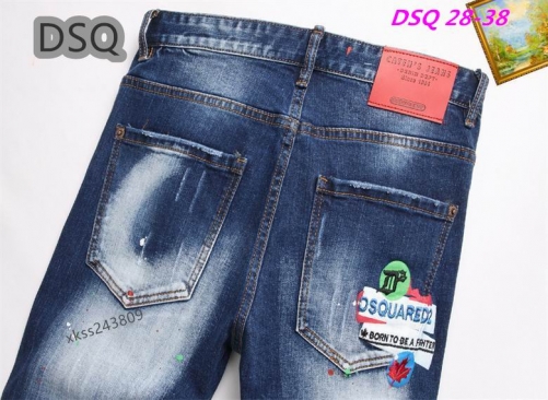 D.S.Q. Long Jeans 1510 Men