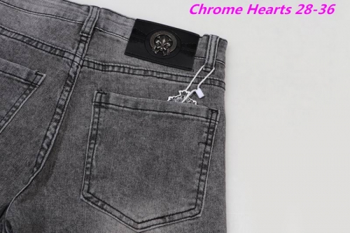 C.h.r.o.m.e. H.e.a.r.t.s. Long Jeans 1338 Men