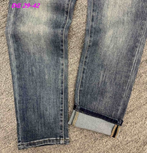 D...G... Long Jeans 1370 Men