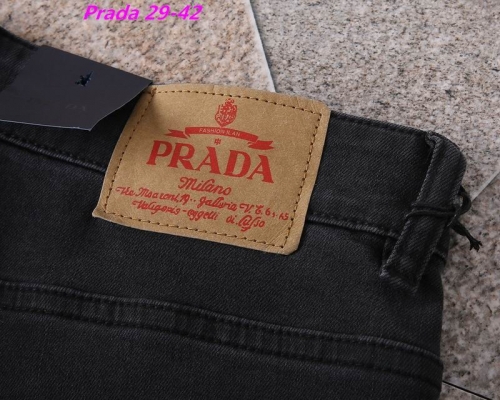 P.r.a.d.a. Long Jeans 1439 Men