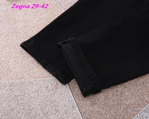 Z.e.g.n.a. Long Jeans 1037 Men