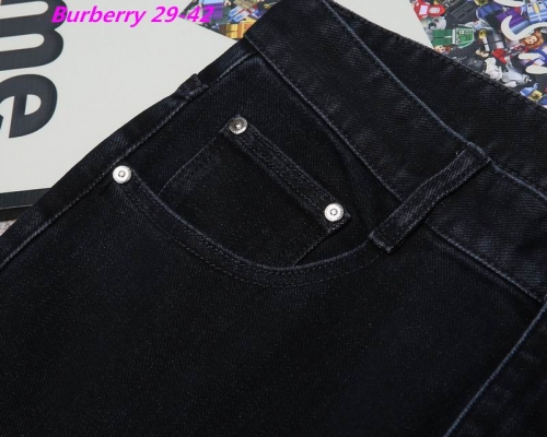 B.u.r.b.e.r.r.y. Long Jeans 1368 Men