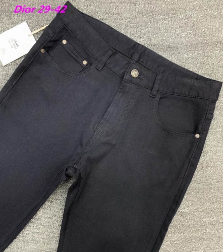 D.i.o.r. Long Jeans 1401 Men