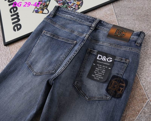 D...G... Long Jeans 1393 Men