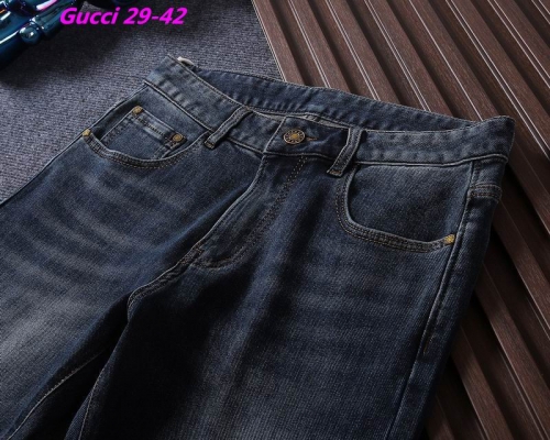 G.U.C.C.I. Long Jeans 1341 Men