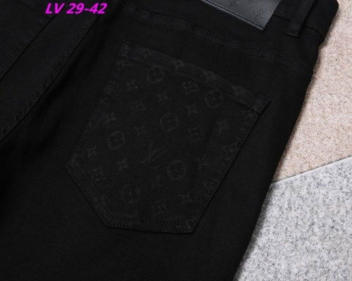 L...V... Long Jeans 2182 Men