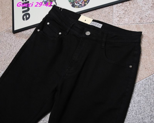 G.U.C.C.I. Long Jeans 1380 Men