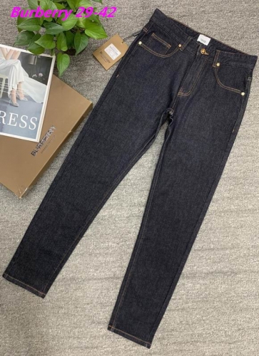 B.u.r.b.e.r.r.y. Long Jeans 1579 Men