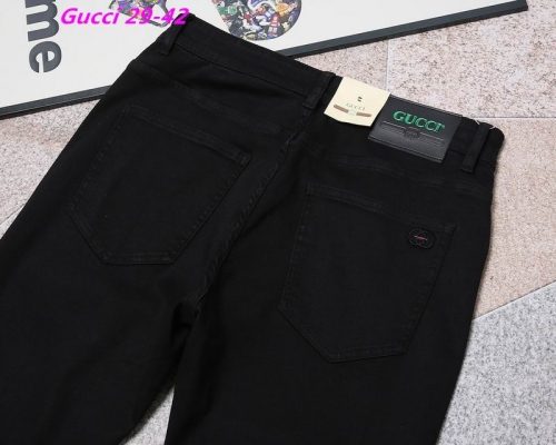 G.U.C.C.I. Long Jeans 1379 Men