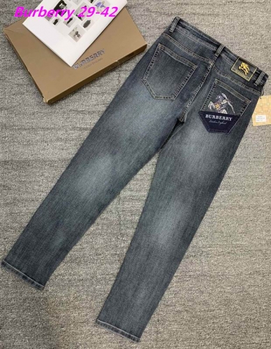 B.u.r.b.e.r.r.y. Long Jeans 1408 Men