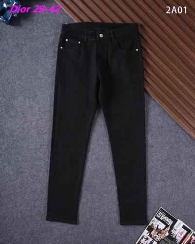 D.i.o.r. Long Jeans 1436 Men