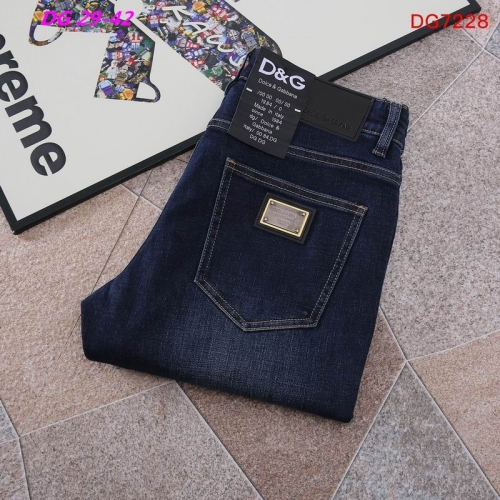 D...G... Long Jeans 1385 Men