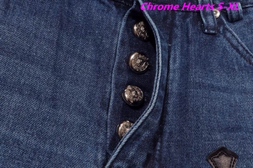 C.h.r.o.m.e. H.e.a.r.t.s. Long Jeans 1411 Men