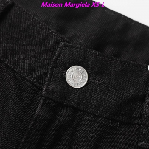 M.a.i.s.o.n. M.a.r.g.i.e.l.a. Long Jeans 1064 Men