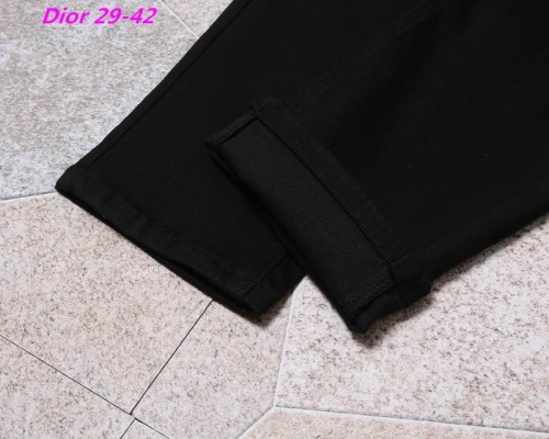 D.i.o.r. Long Jeans 1383 Men