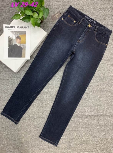 L...V... Long Jeans 2343 Men