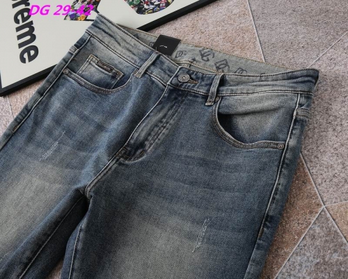 D...G... Long Jeans 1403 Men