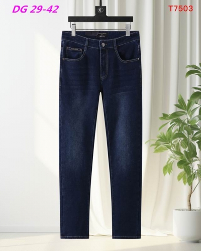 D...G... Long Jeans 1387 Men