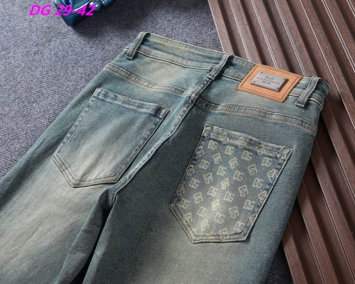 D...G... Long Jeans 1280 Men