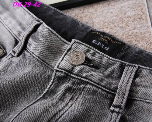 D...G... Long Jeans 1324 Men