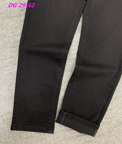 D...G... Long Jeans 1356 Men