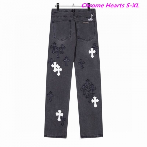 C.h.r.o.m.e. H.e.a.r.t.s. Long Jeans 1398 Men