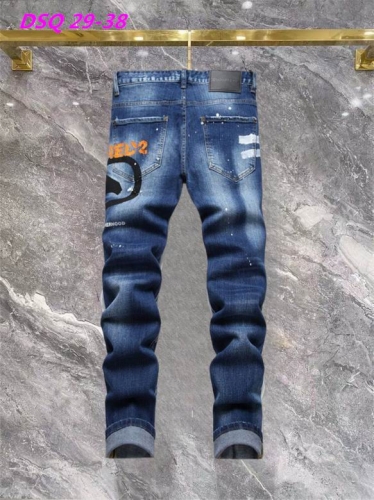 D.S.Q. Long Jeans 1557 Men