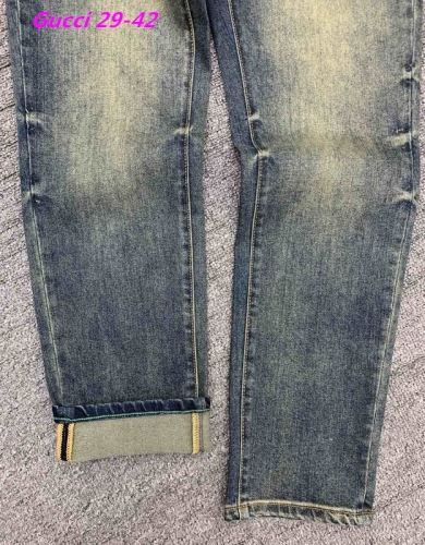 G.U.C.C.I. Long Jeans 1365 Men