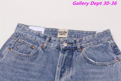 G.a.l.l.e.r.y. D.e.p.t. Long Jeans 1054 Men