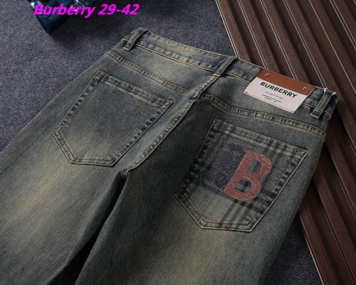 B.u.r.b.e.r.r.y. Long Jeans 1413 Men