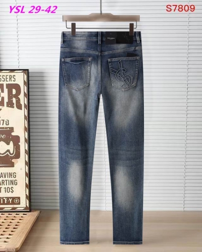 Y.S.L. Long Jeans 1077 Men