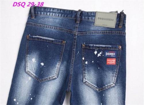 D.S.Q. Long Jeans 1598 Men