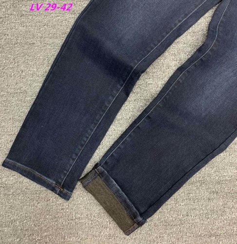 L...V... Long Jeans 2334 Men