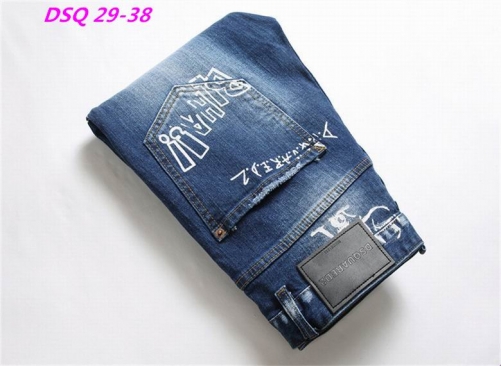 D.S.Q. Long Jeans 1549 Men