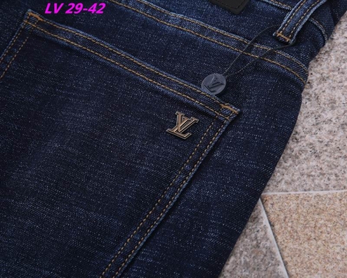 L...V... Long Jeans 2394 Men