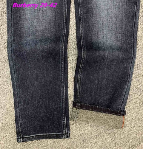 B.u.r.b.e.r.r.y. Long Jeans 1482 Men