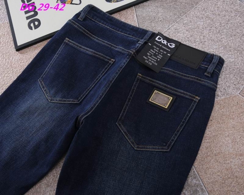 D...G... Long Jeans 1383 Men