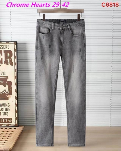 C.h.r.o.m.e. H.e.a.r.t.s. Long Jeans 1447 Men