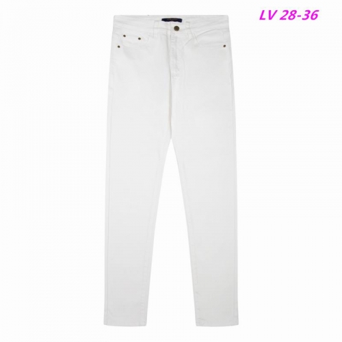 L...V... Long Jeans 2077 Men