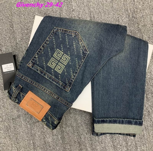 G.i.v.e.n.c.h.y. Long Jeans 1137 Men