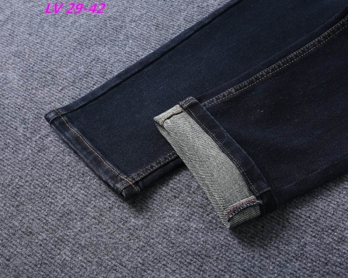 L...V... Long Jeans 2226 Men