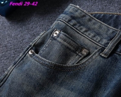 F.e.n.d.i. Long Jeans 1220 Men