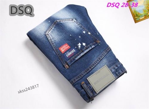 D.S.Q. Long Jeans 1520 Men