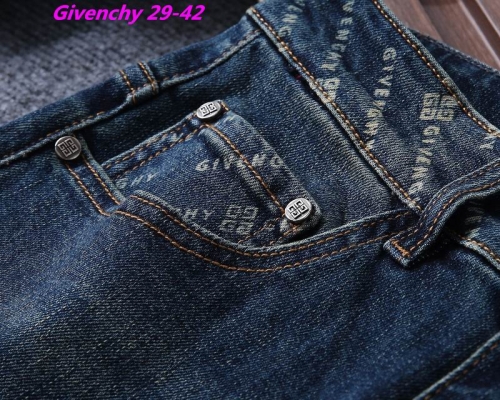 G.i.v.e.n.c.h.y. Long Jeans 1121 Men